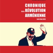 Muscari - affiche chronique de la révolution arménienne