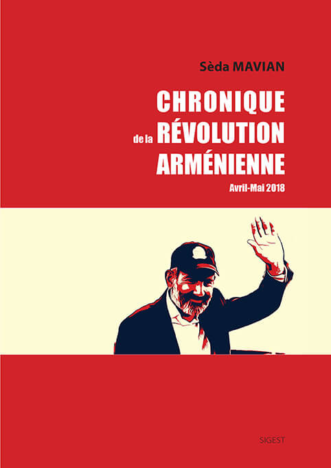 Muscari - affiche chronique de la révolution arménienne